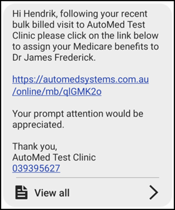 medicare assignment section 20a